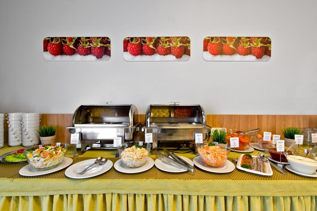 Green Vilnius Hotel Luaran gambar
