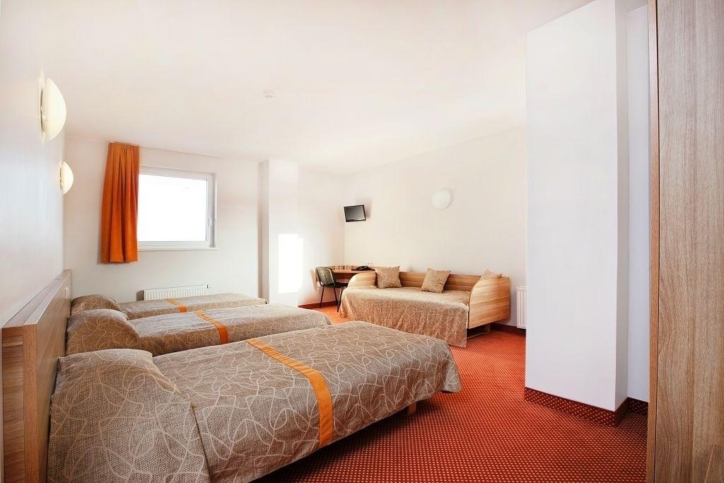Green Vilnius Hotel Luaran gambar