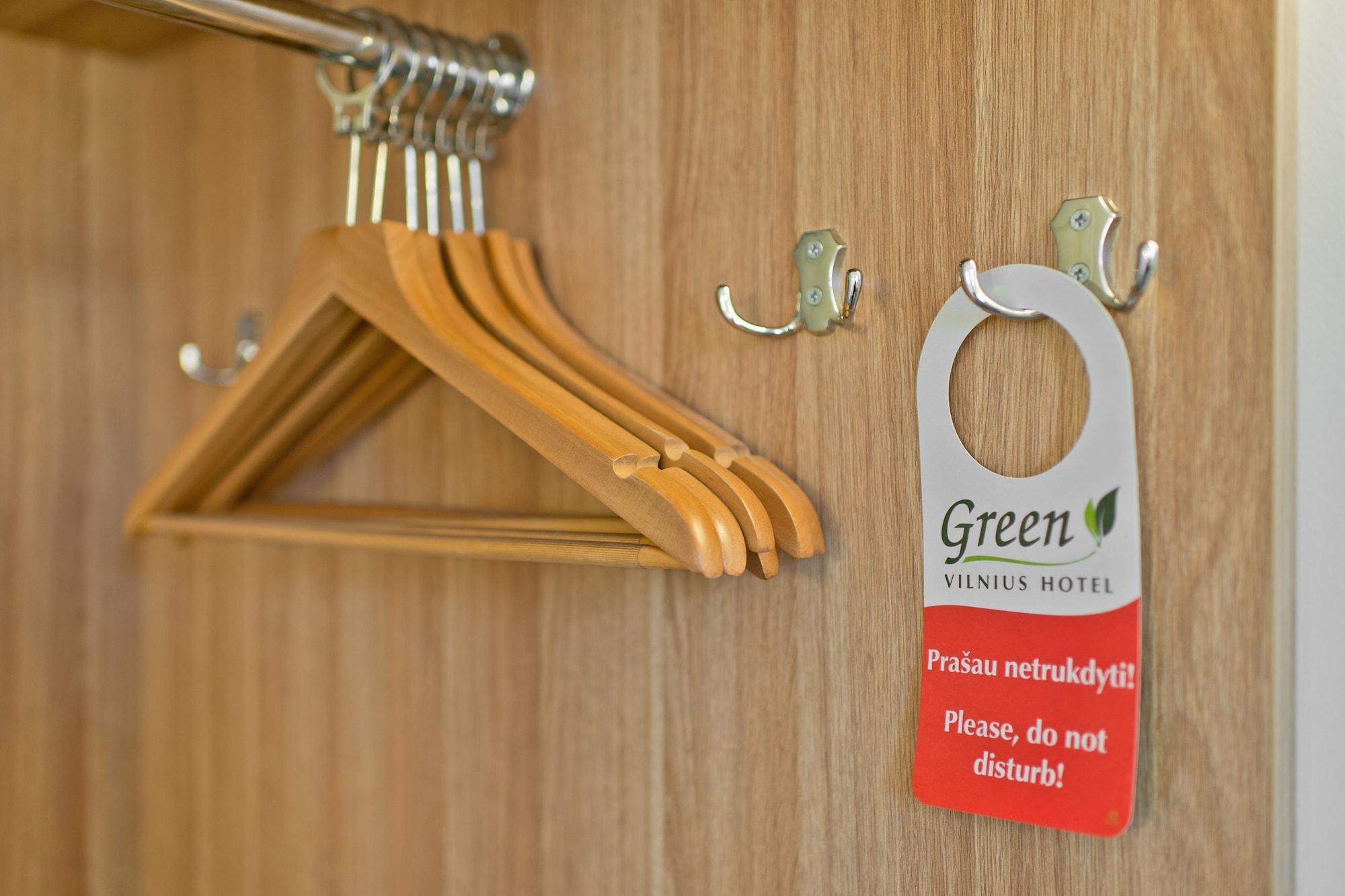 Green Vilnius Hotel Luaran gambar