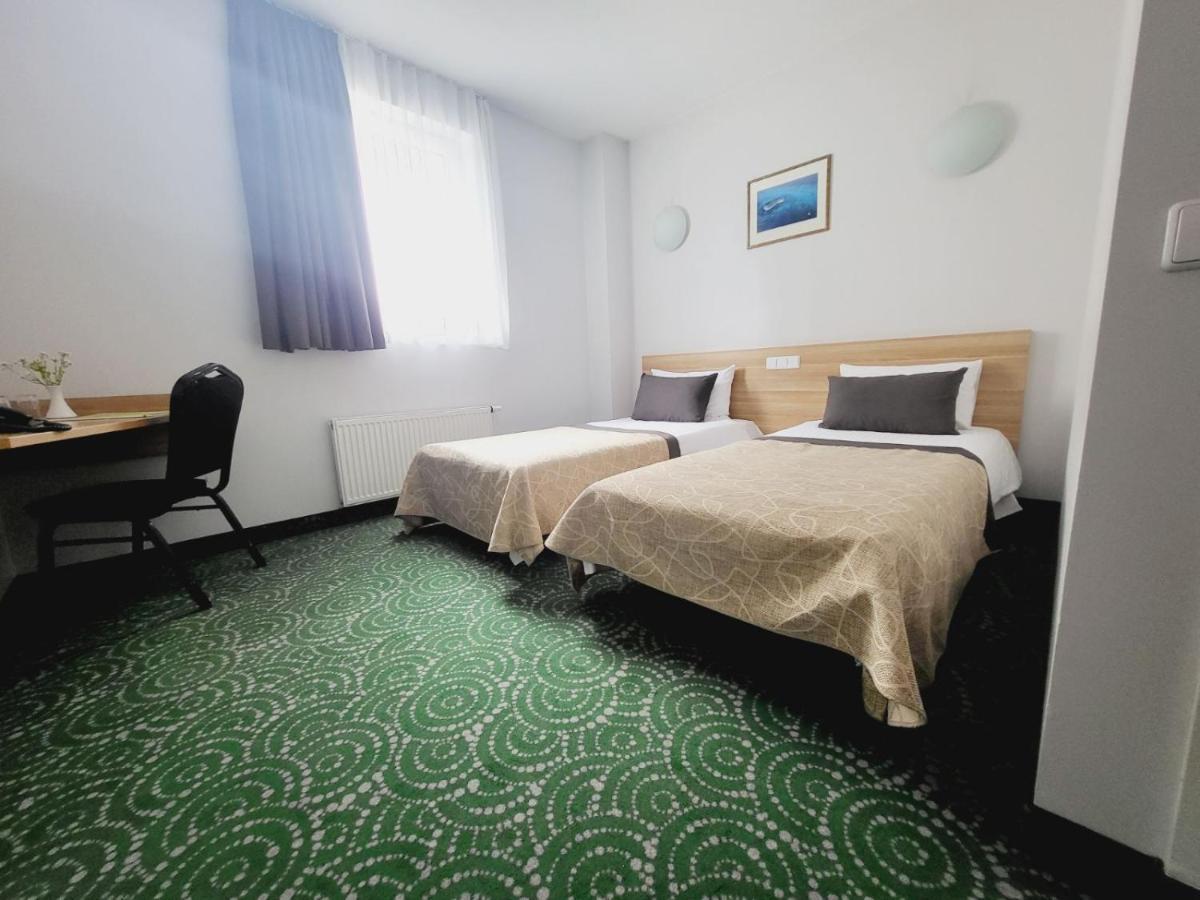 Green Vilnius Hotel Luaran gambar