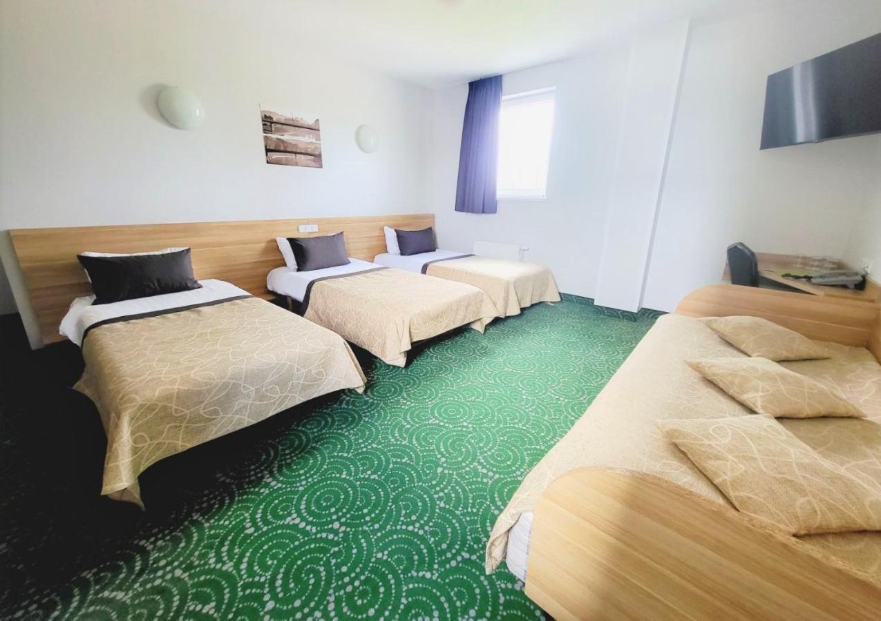 Green Vilnius Hotel Luaran gambar