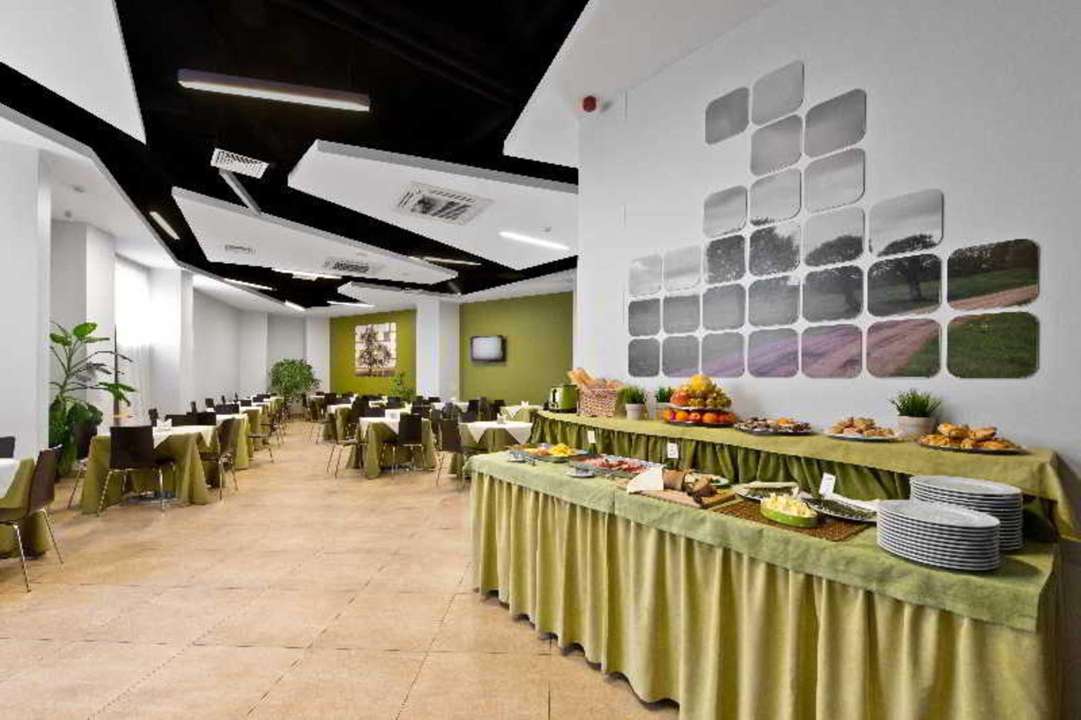 Green Vilnius Hotel Luaran gambar