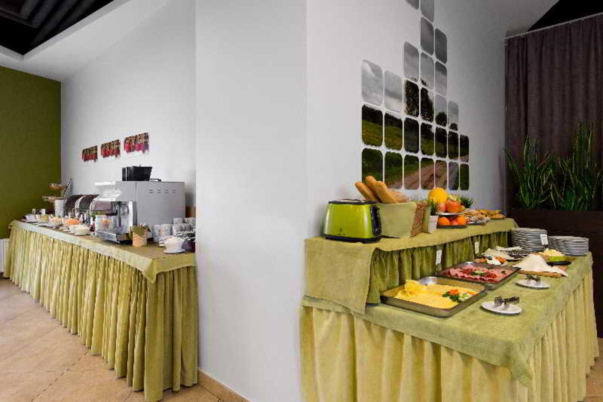 Green Vilnius Hotel Luaran gambar