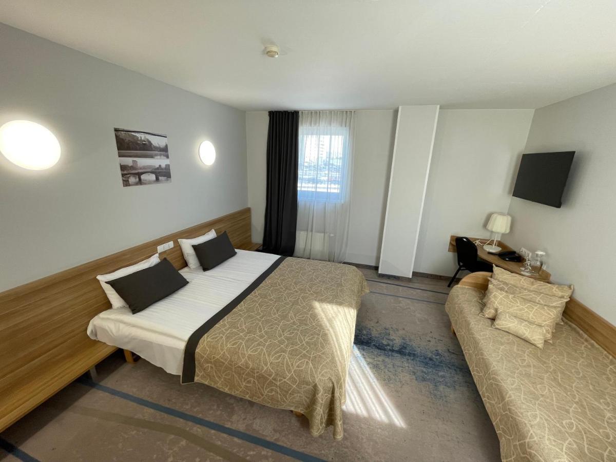 Green Vilnius Hotel Luaran gambar