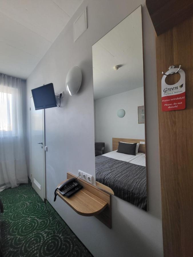 Green Vilnius Hotel Luaran gambar