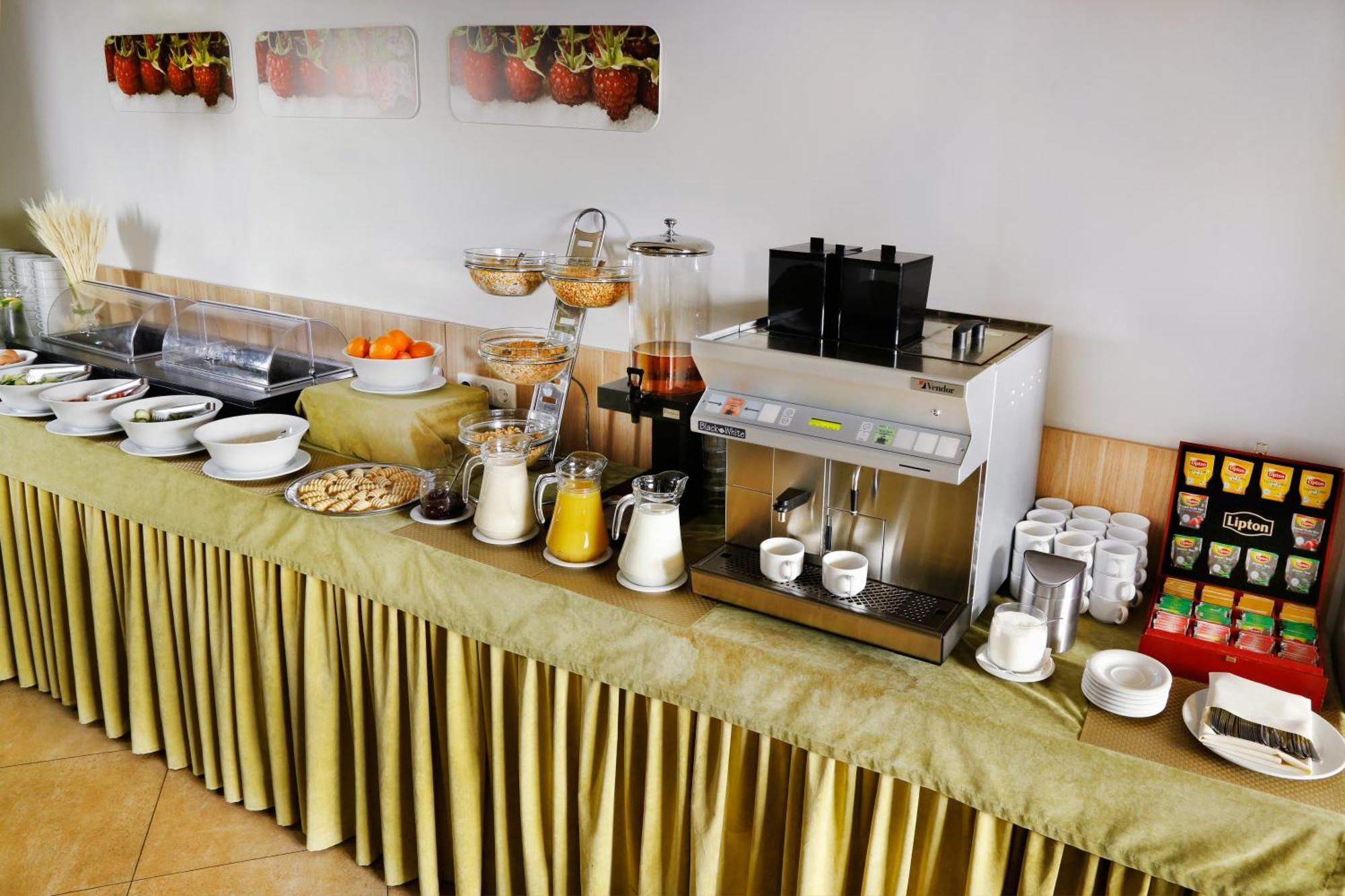 Green Vilnius Hotel Luaran gambar