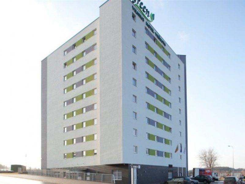 Green Vilnius Hotel Luaran gambar