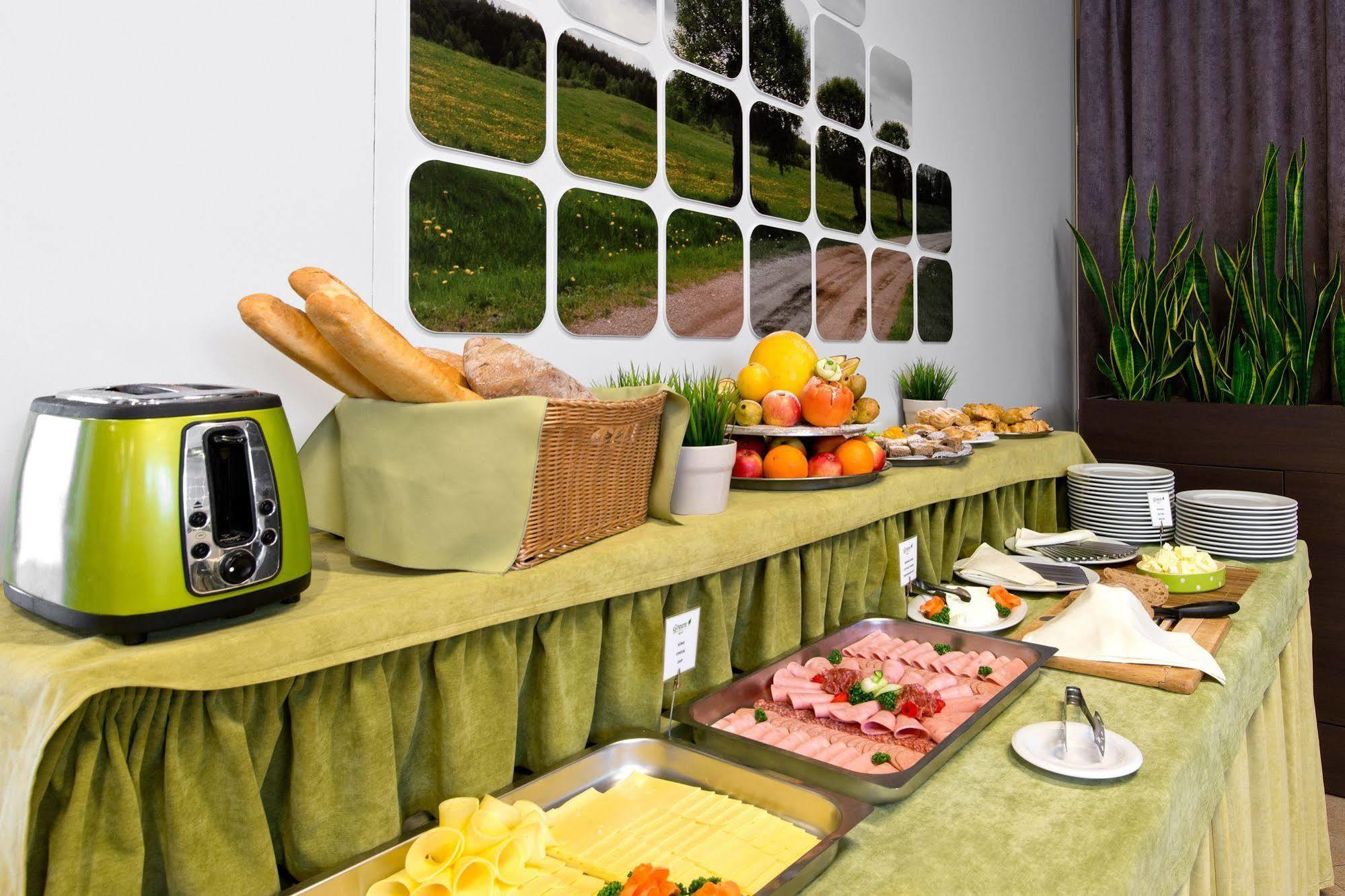 Green Vilnius Hotel Luaran gambar